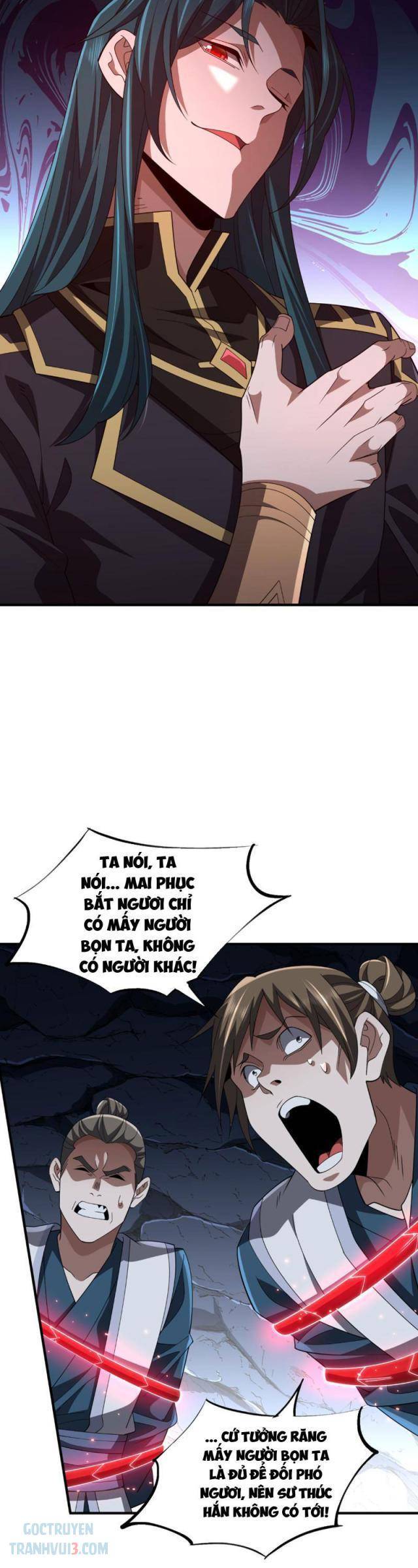 Trùng Sinh Ma Tu:Bắt Đầu Từ Việc Nhặt Được Một Viên Tinh Cầu Zombie: Chapter 3