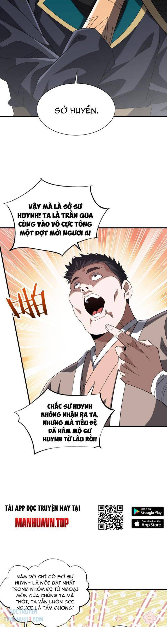 Trùng Sinh Ma Tu:Bắt Đầu Từ Việc Nhặt Được Một Viên Tinh Cầu Zombie: Chapter 3