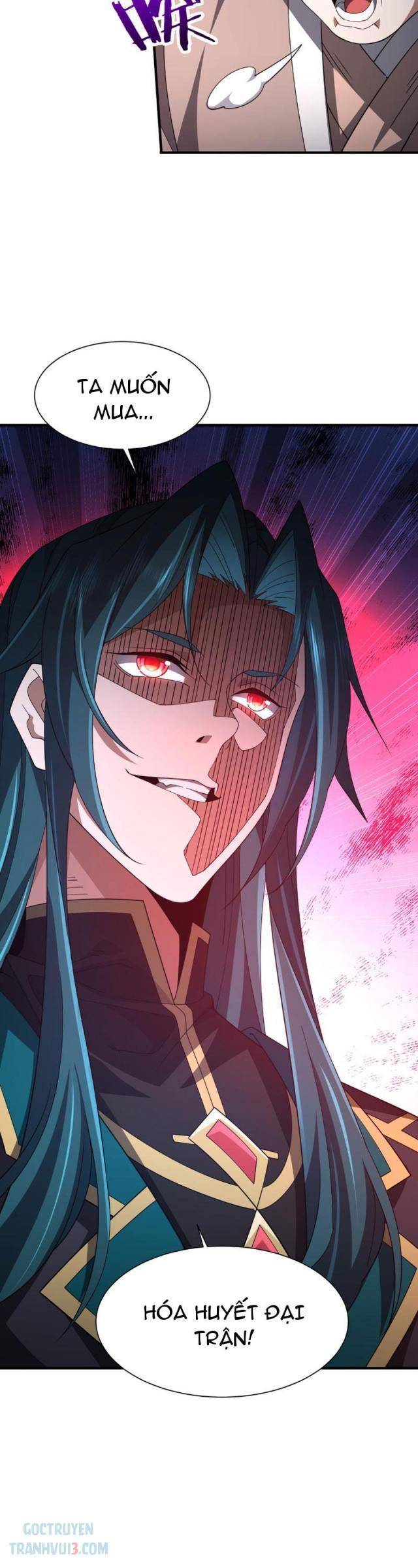 Trùng Sinh Ma Tu:Bắt Đầu Từ Việc Nhặt Được Một Viên Tinh Cầu Zombie: Chapter 3