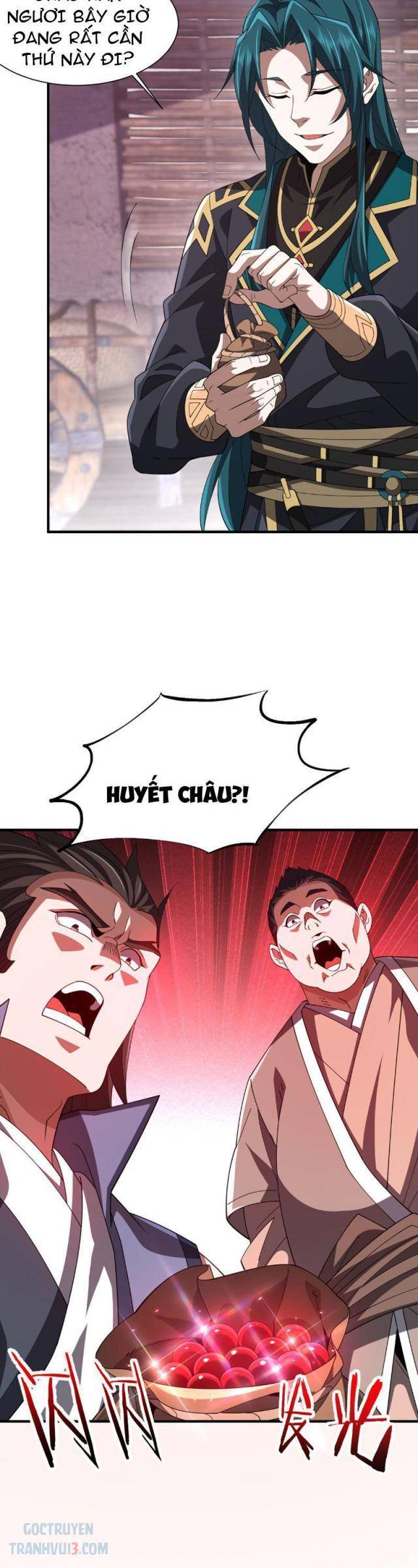 Trùng Sinh Ma Tu:Bắt Đầu Từ Việc Nhặt Được Một Viên Tinh Cầu Zombie: Chapter 4