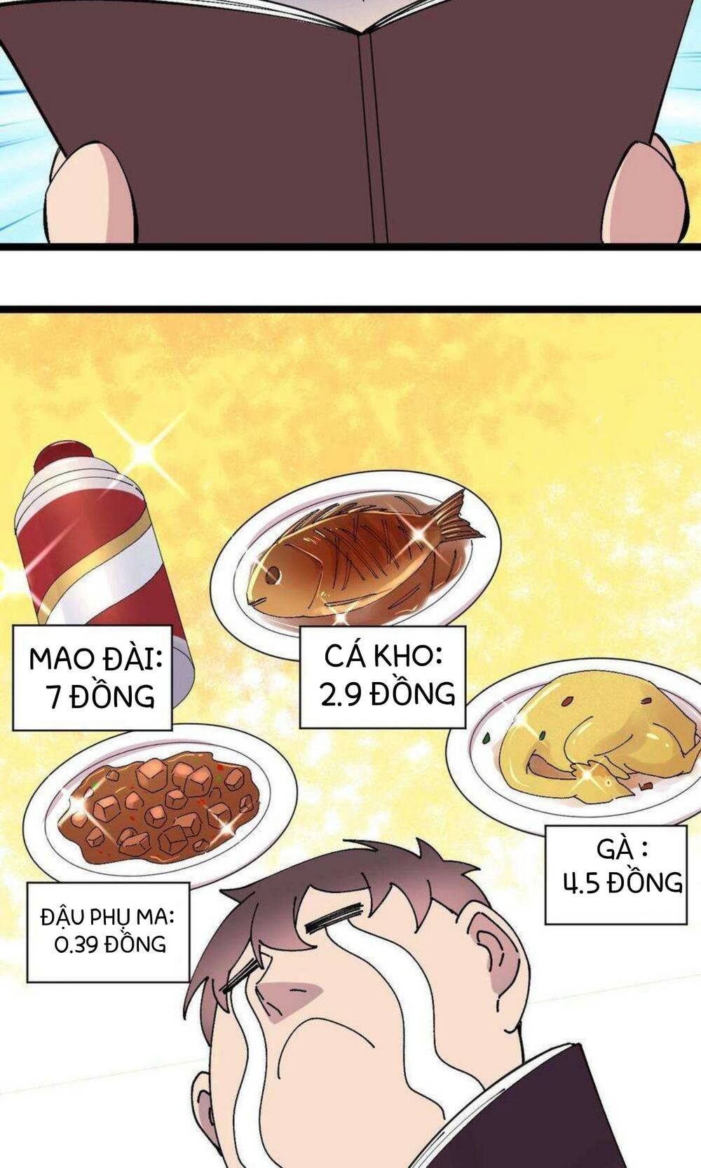 Vệ Sĩ Của Tôi Cao 1 Mét 28: Chapter 10