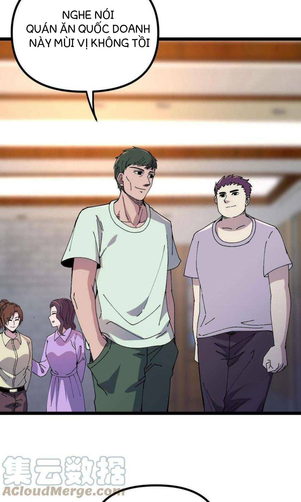 Vệ Sĩ Của Tôi Cao 1 Mét 28: Chapter 10
