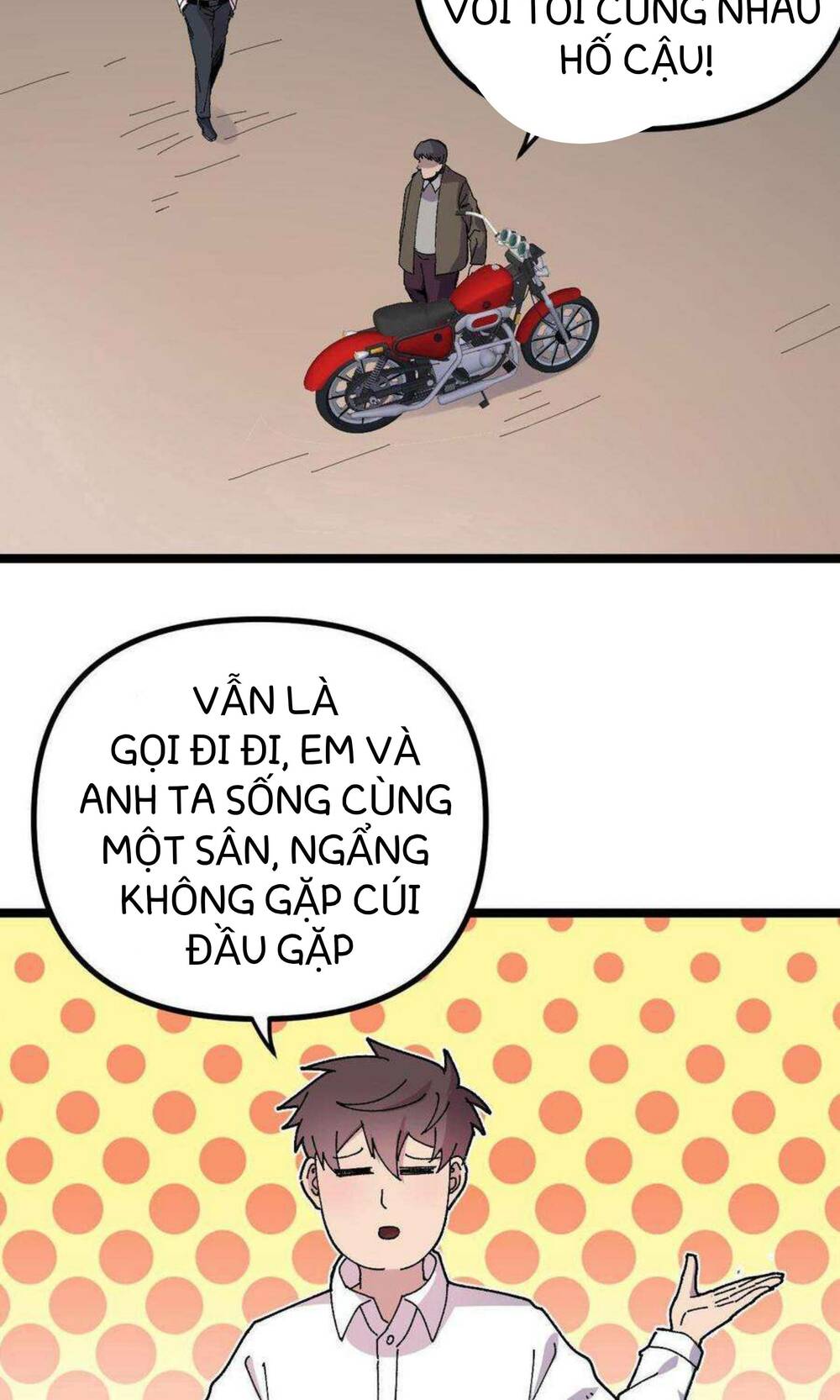 Vệ Sĩ Của Tôi Cao 1 Mét 28: Chapter 16