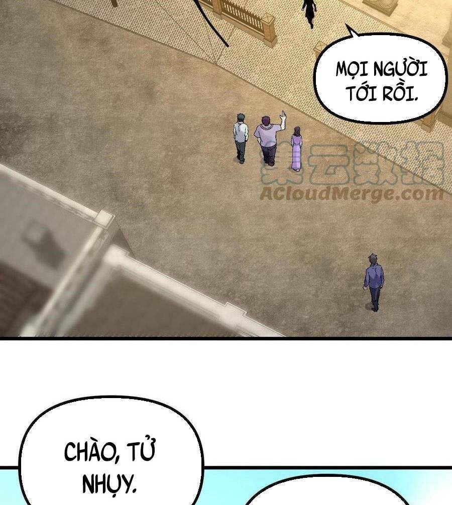 Vệ Sĩ Của Tôi Cao 1 Mét 28: Chapter 19