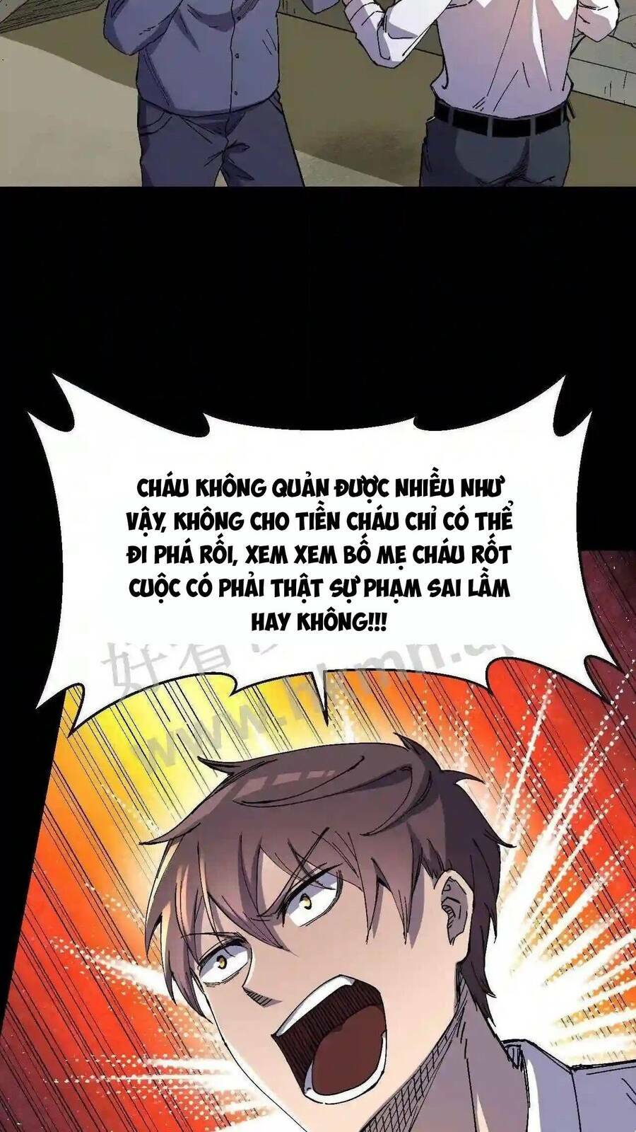 Vệ Sĩ Của Tôi Cao 1 Mét 28: Chapter 2