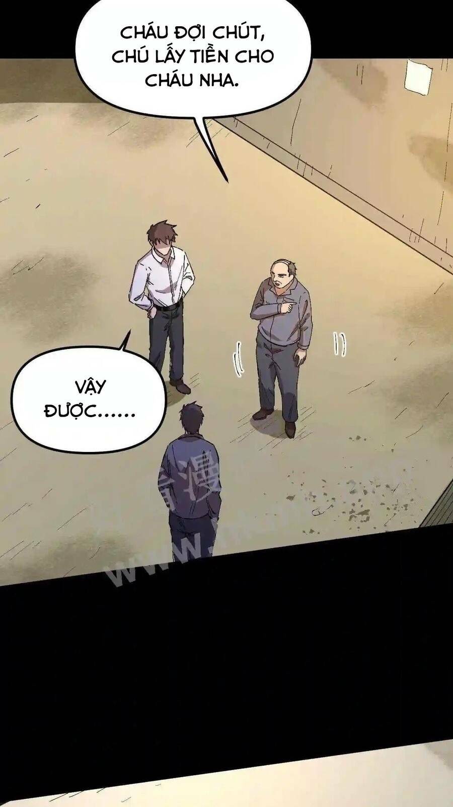 Vệ Sĩ Của Tôi Cao 1 Mét 28: Chapter 2