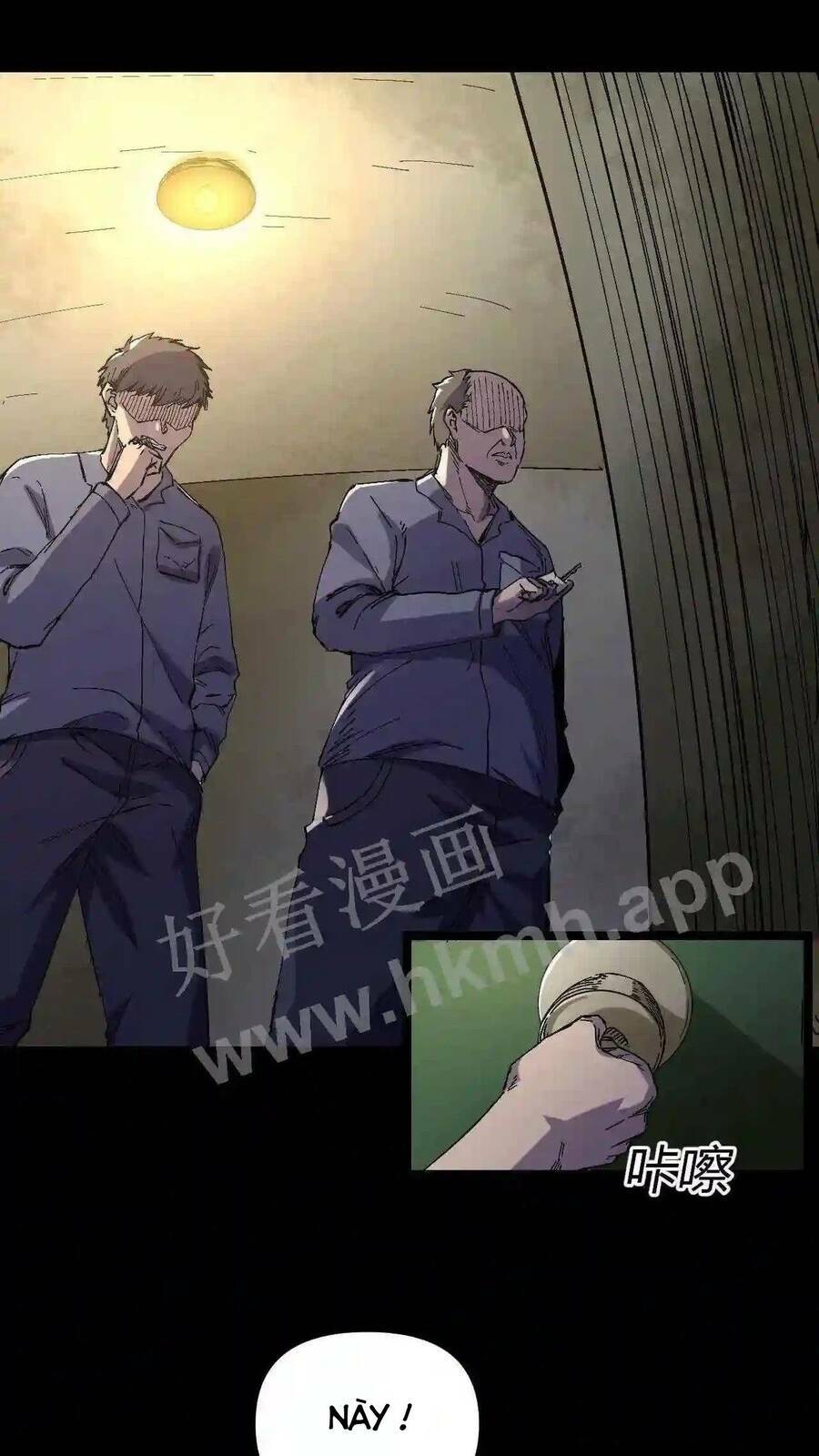 Vệ Sĩ Của Tôi Cao 1 Mét 28: Chapter 2