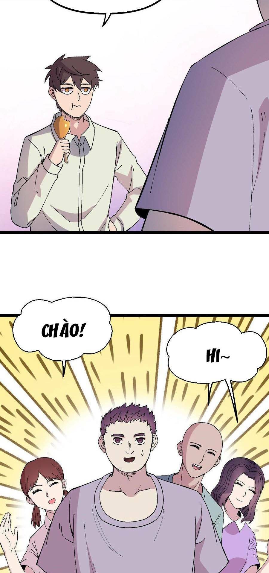 Vệ Sĩ Của Tôi Cao 1 Mét 28: Chapter 31