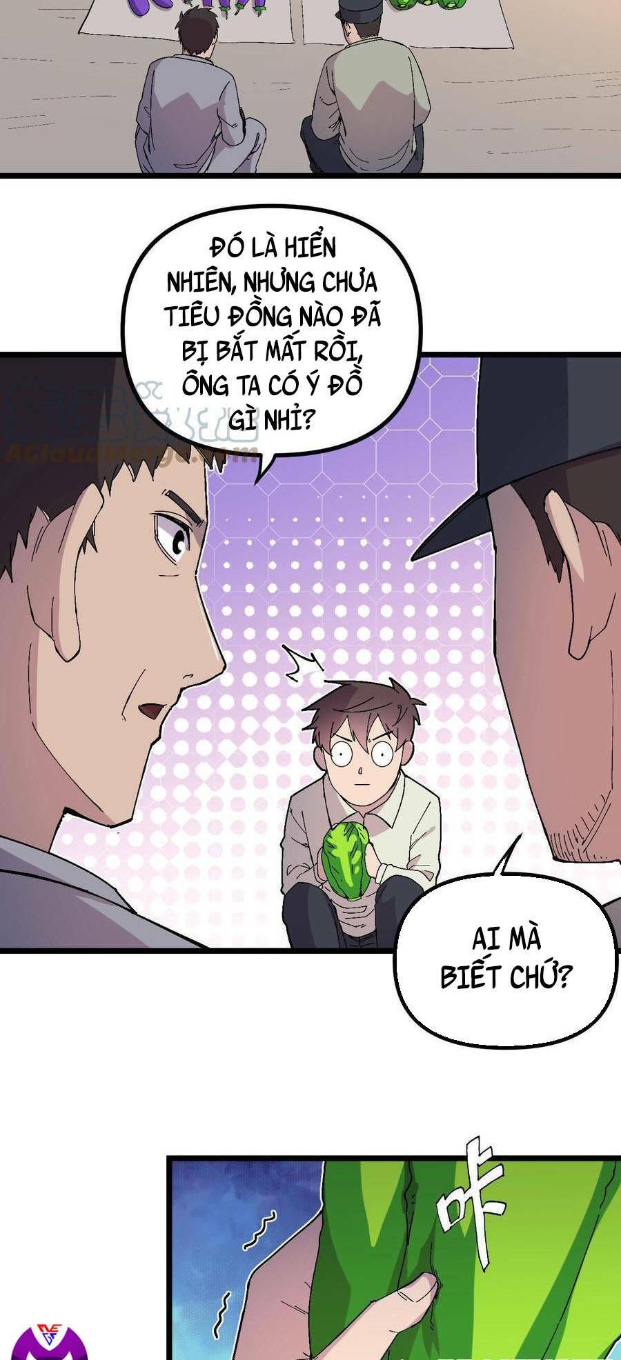 Vệ Sĩ Của Tôi Cao 1 Mét 28: Chapter 33