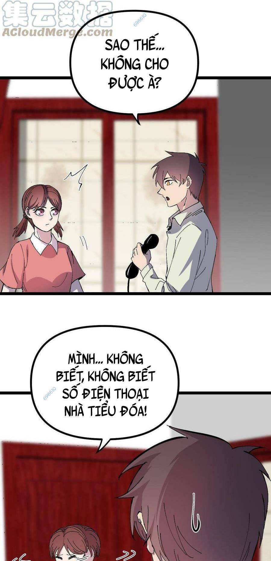 Vệ Sĩ Của Tôi Cao 1 Mét 28: Chapter 37