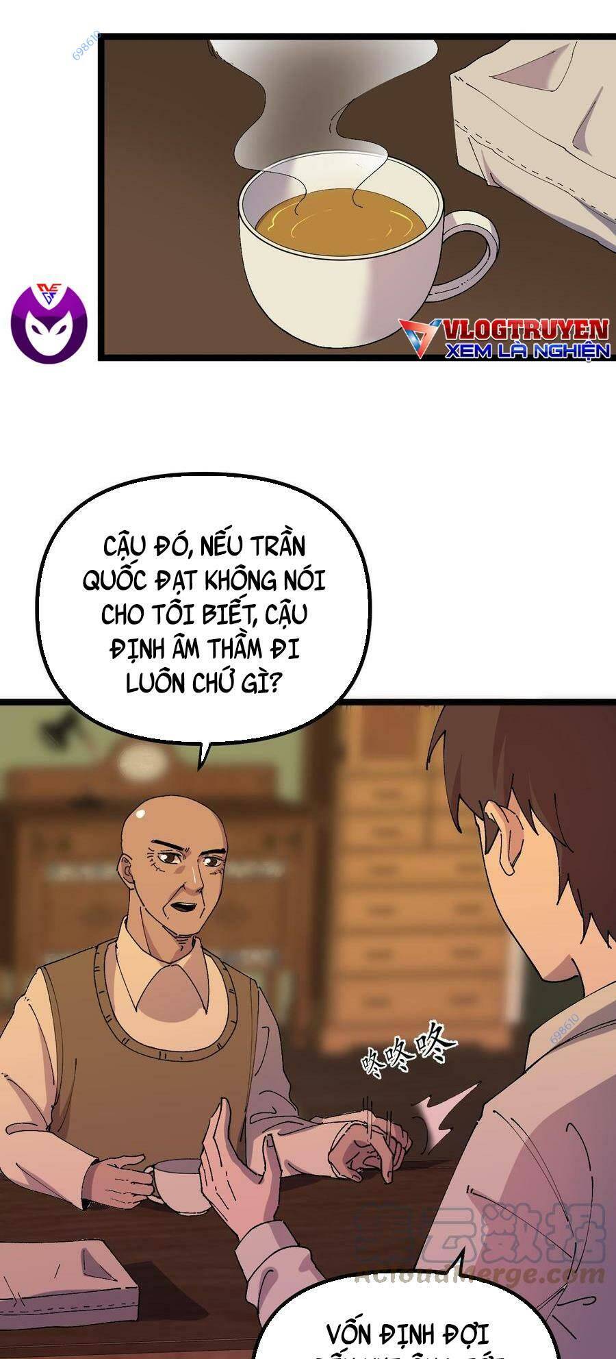 Vệ Sĩ Của Tôi Cao 1 Mét 28: Chapter 38
