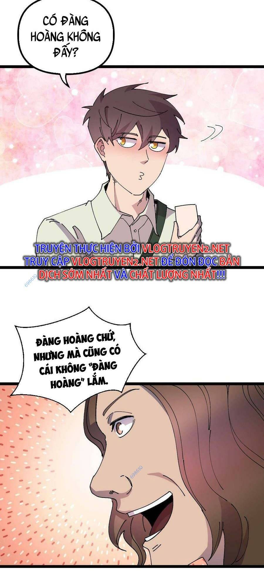 Vệ Sĩ Của Tôi Cao 1 Mét 28: Chapter 40