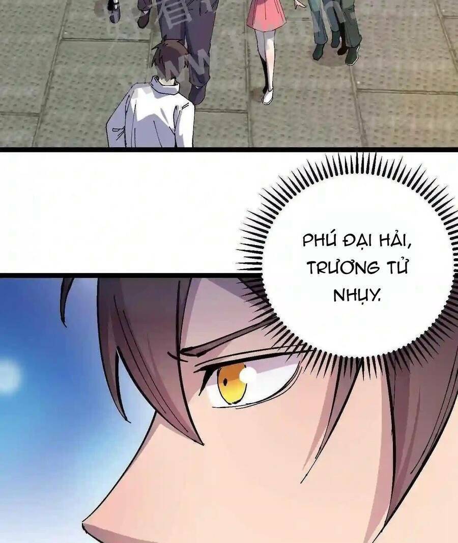 Vệ Sĩ Của Tôi Cao 1 Mét 28: Chapter 5