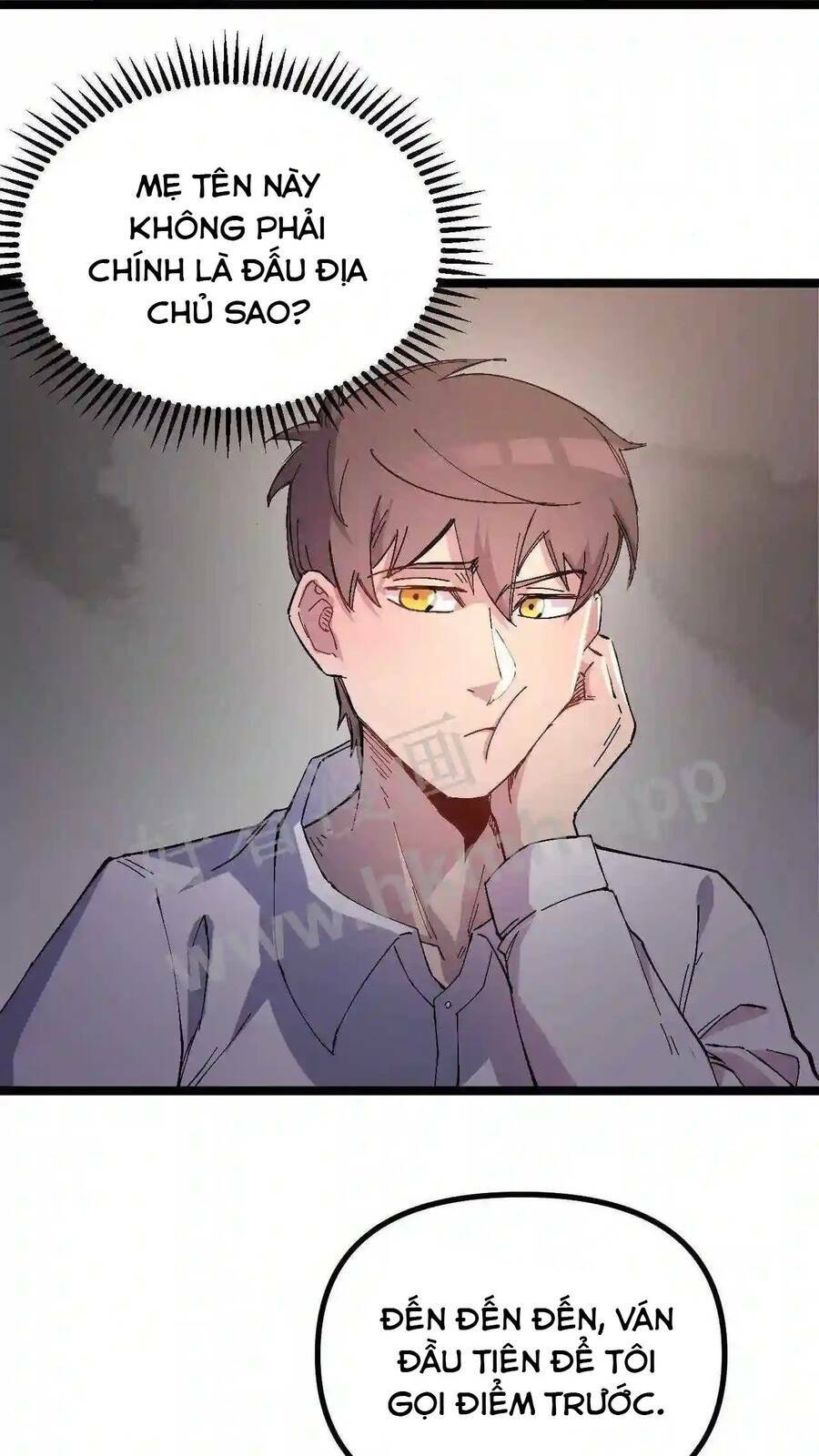 Vệ Sĩ Của Tôi Cao 1 Mét 28: Chapter 7