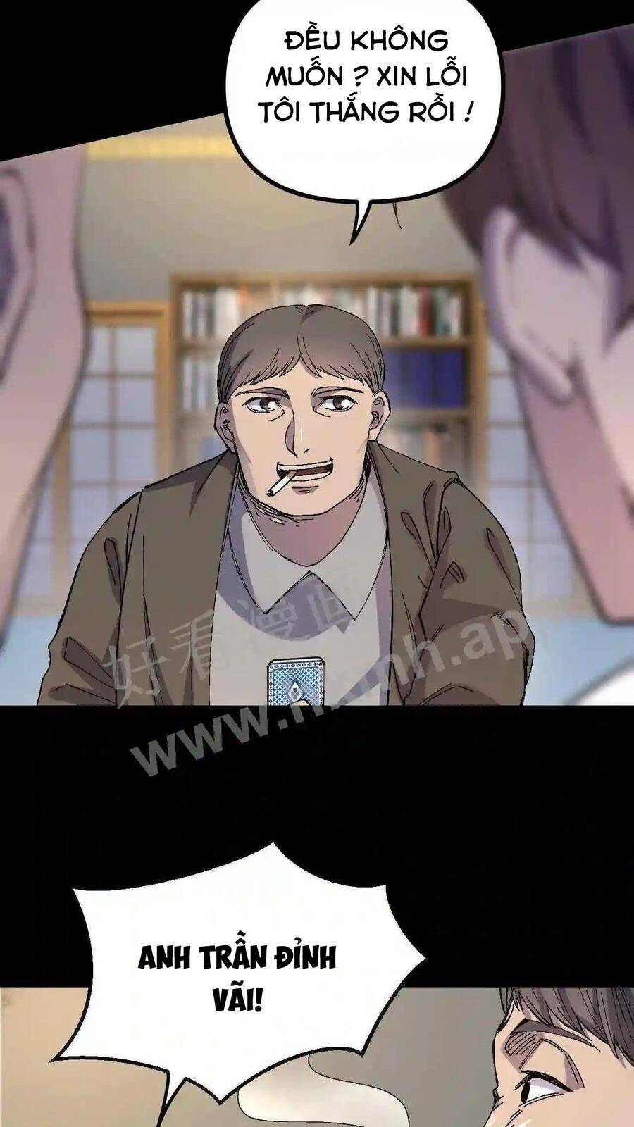 Vệ Sĩ Của Tôi Cao 1 Mét 28: Chapter 8