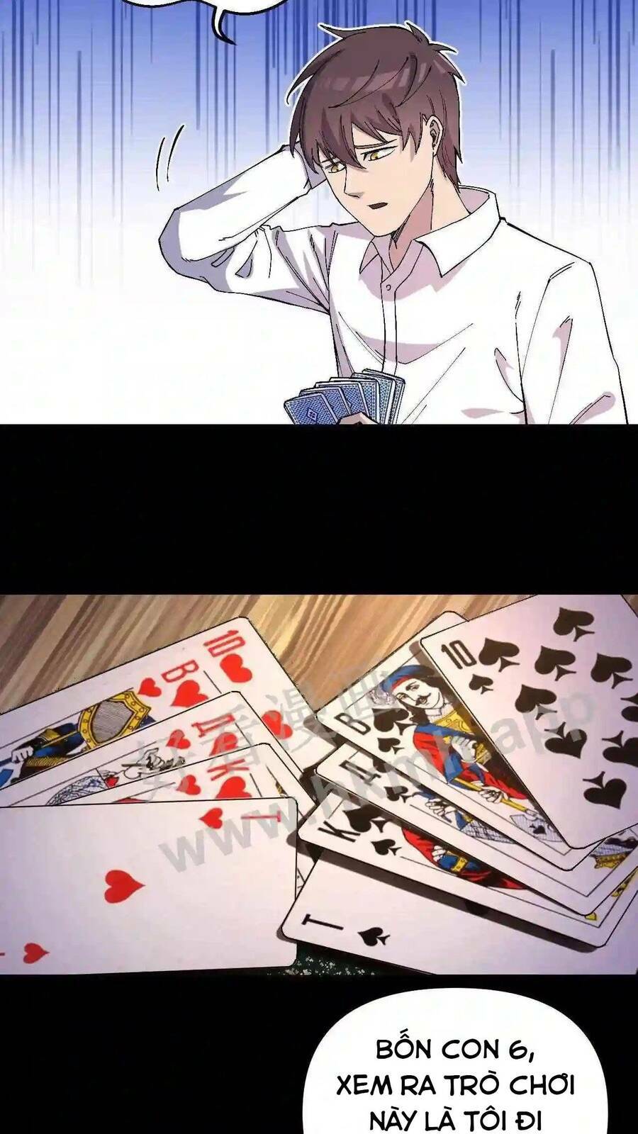 Vệ Sĩ Của Tôi Cao 1 Mét 28: Chapter 8