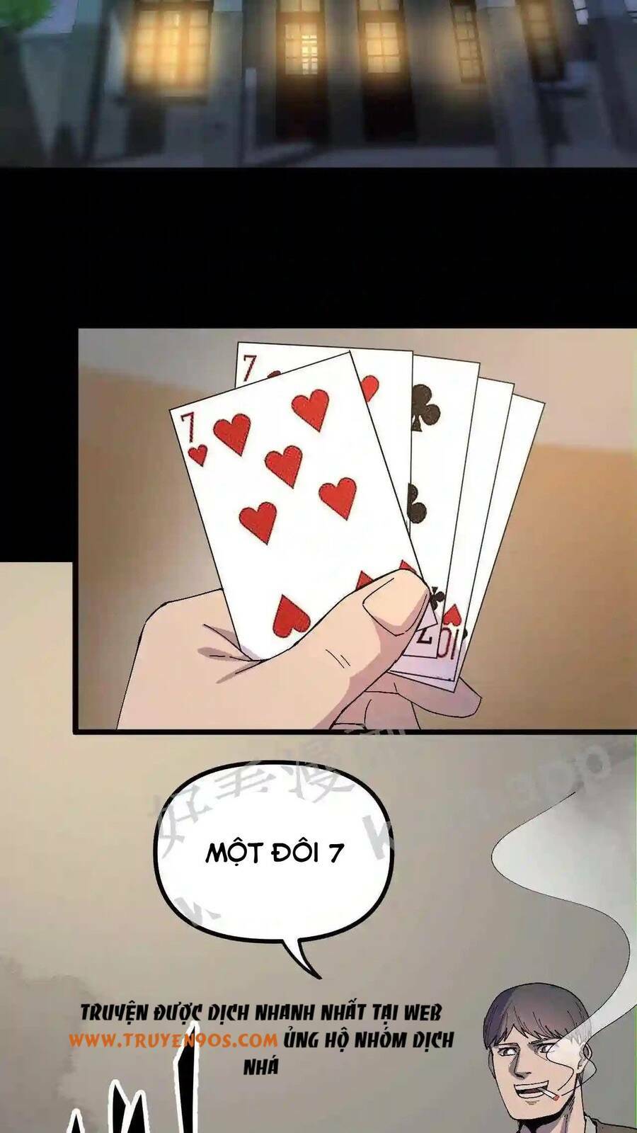 Vệ Sĩ Của Tôi Cao 1 Mét 28: Chapter 8