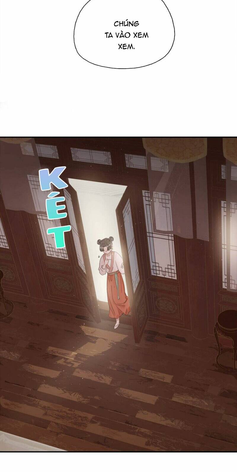 Cuộc Hôn Nhân Vụ Lợi: Chapter 13