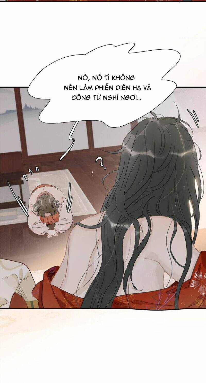 Cuộc Hôn Nhân Vụ Lợi: Chapter 13