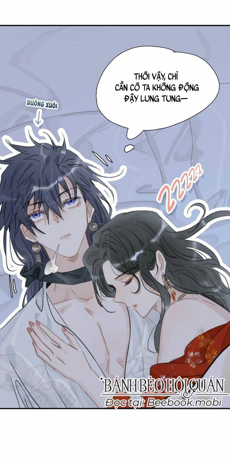 Cuộc Hôn Nhân Vụ Lợi: Chapter 13