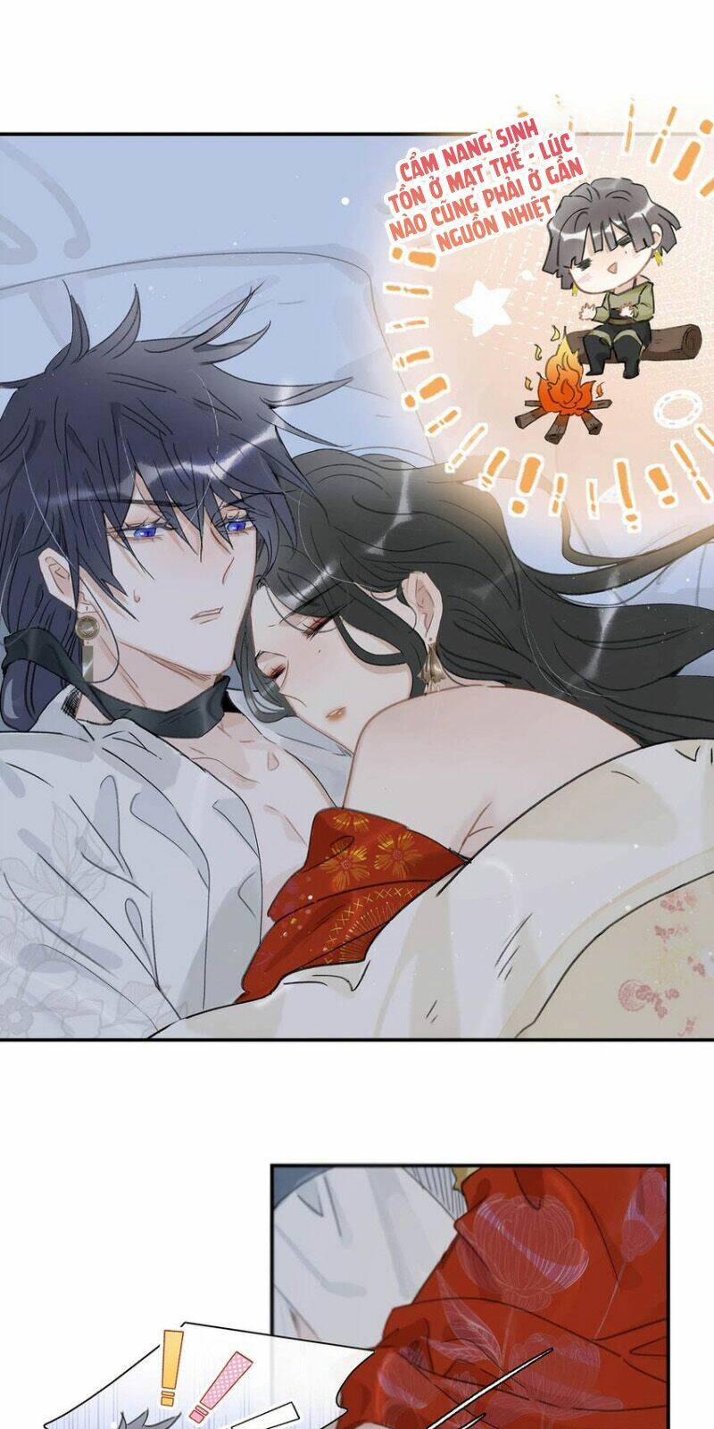 Cuộc Hôn Nhân Vụ Lợi: Chapter 13