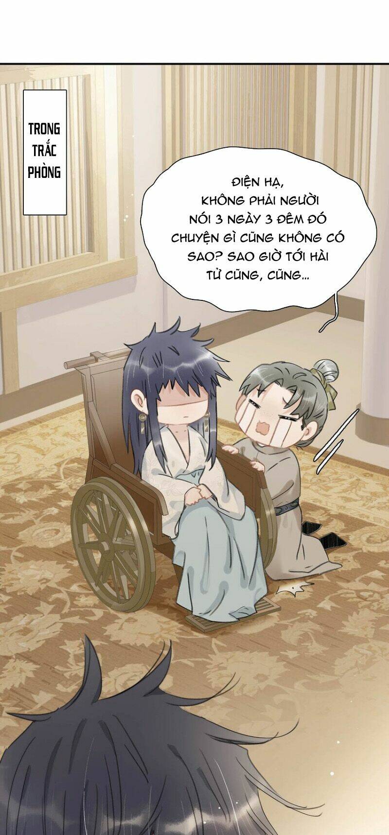 Cuộc Hôn Nhân Vụ Lợi: Chapter 18