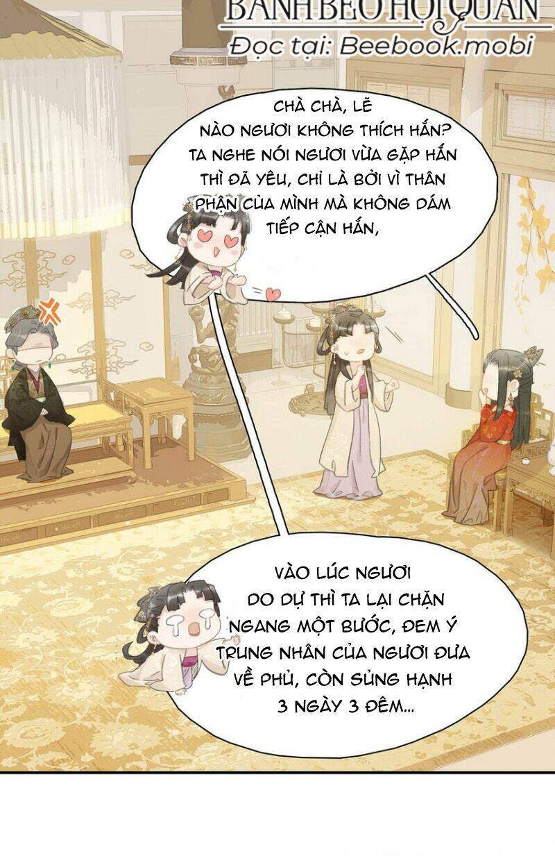 Cuộc Hôn Nhân Vụ Lợi: Chapter 18