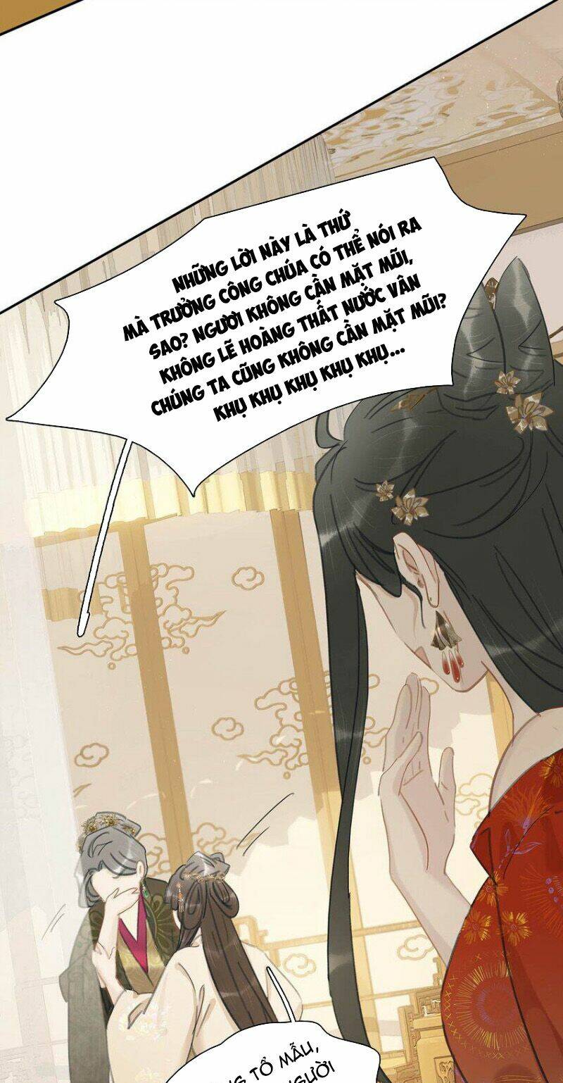 Cuộc Hôn Nhân Vụ Lợi: Chapter 18