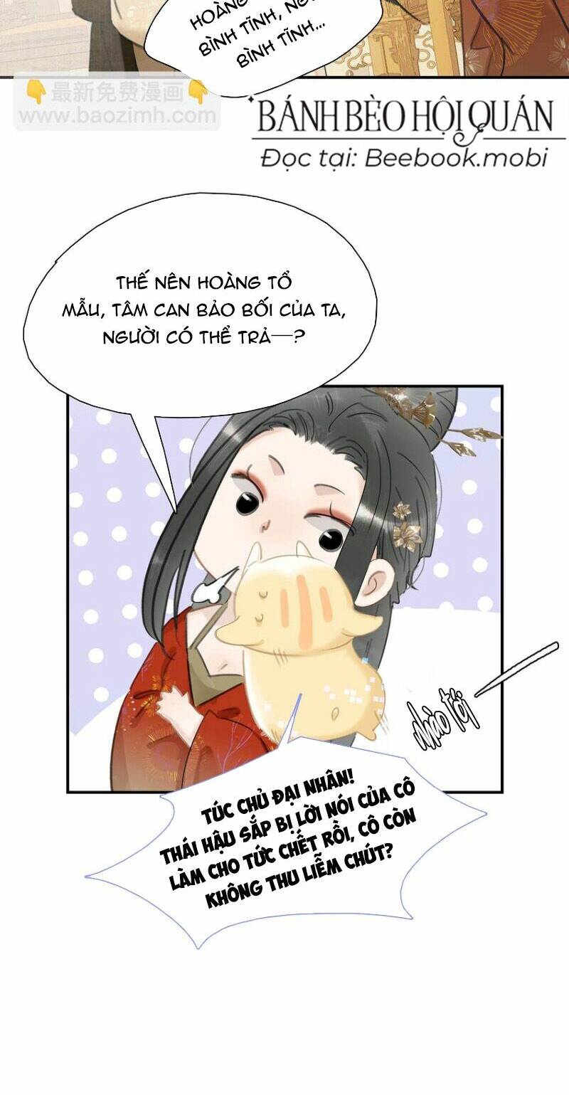 Cuộc Hôn Nhân Vụ Lợi: Chapter 18