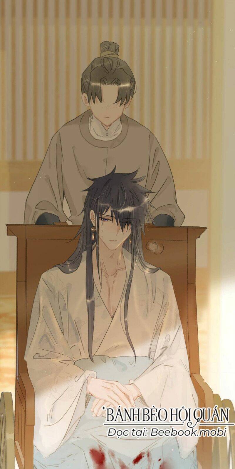 Cuộc Hôn Nhân Vụ Lợi: Chapter 18