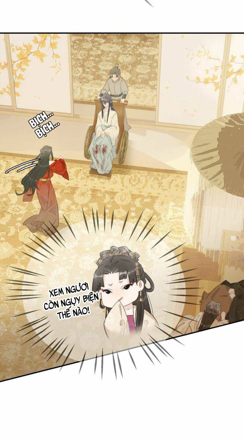 Cuộc Hôn Nhân Vụ Lợi: Chapter 18