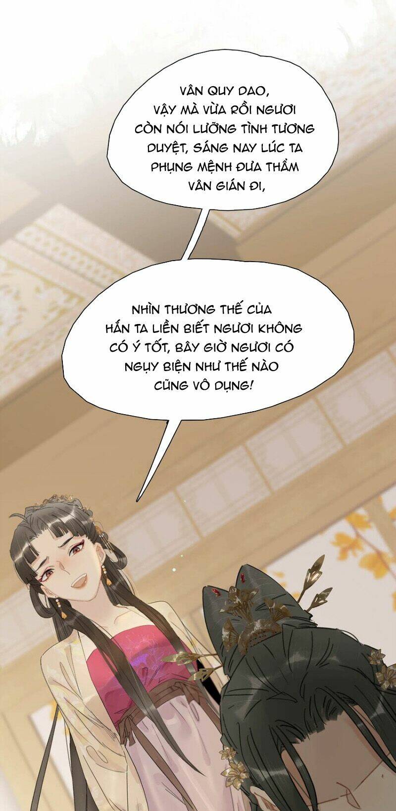 Cuộc Hôn Nhân Vụ Lợi: Chapter 18