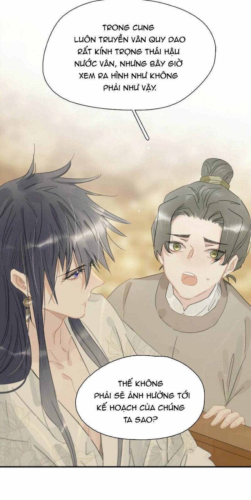 Cuộc Hôn Nhân Vụ Lợi: Chapter 18