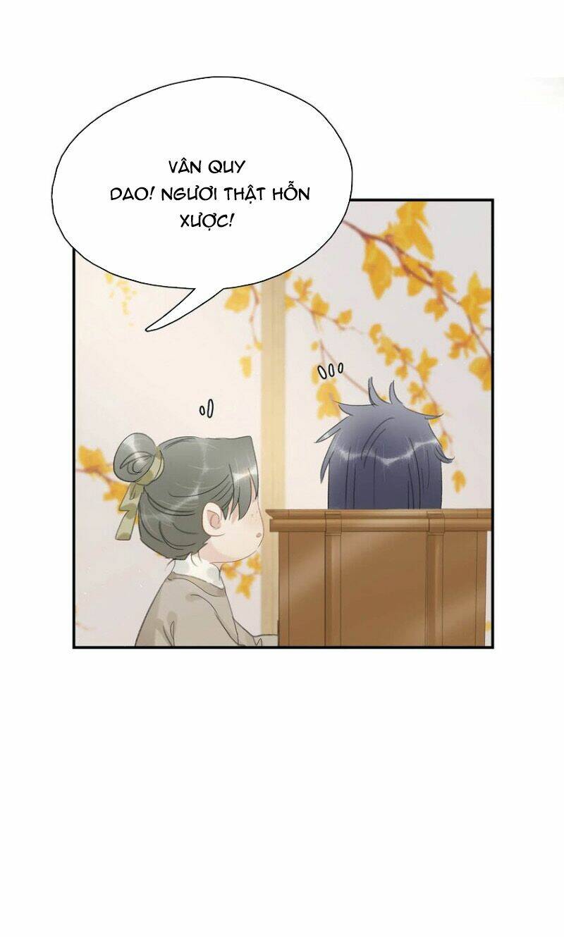 Cuộc Hôn Nhân Vụ Lợi: Chapter 18