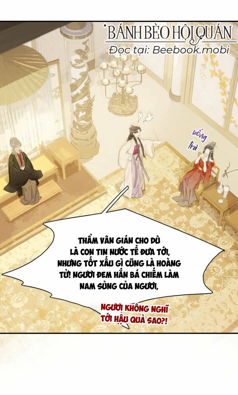 Cuộc Hôn Nhân Vụ Lợi: Chapter 18