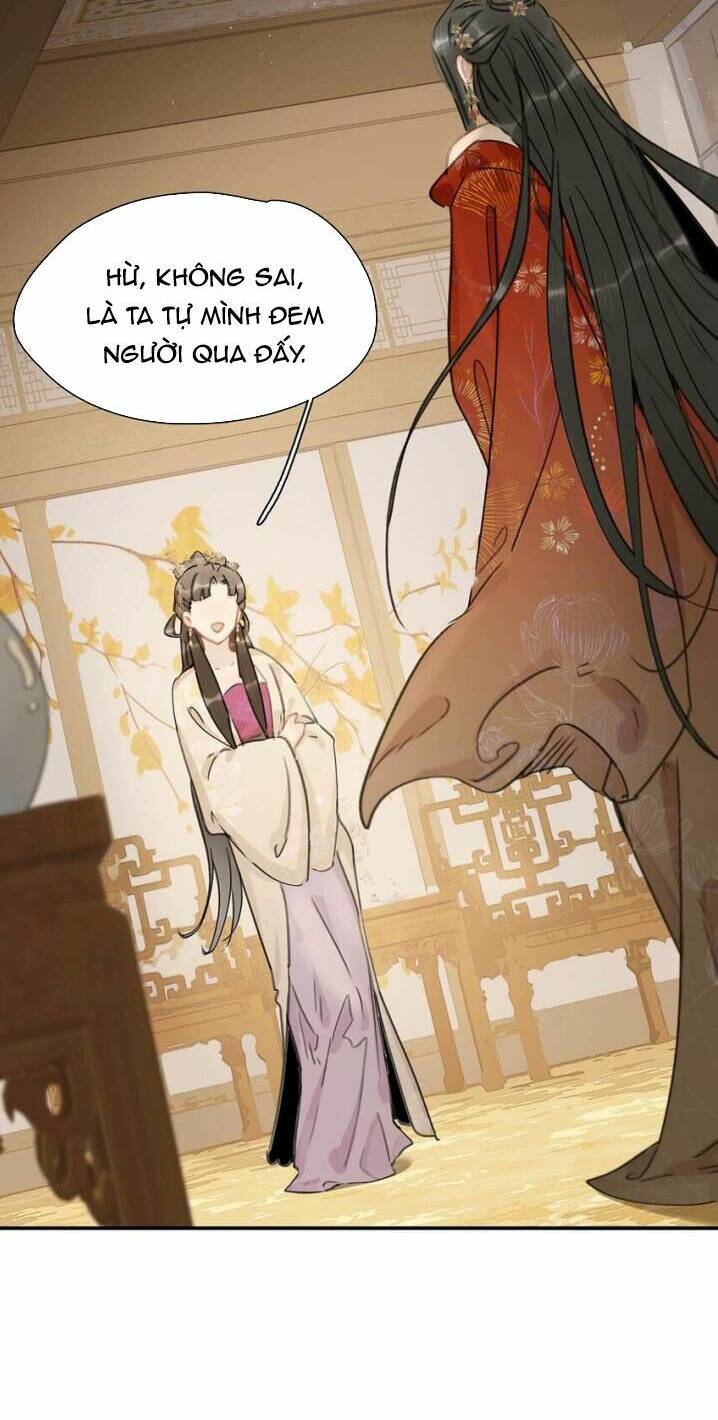 Cuộc Hôn Nhân Vụ Lợi: Chapter 19