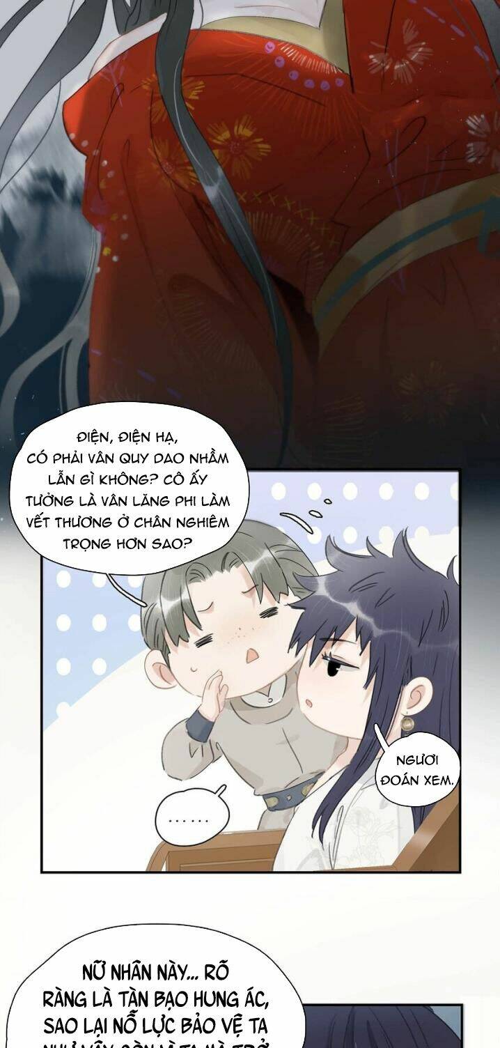 Cuộc Hôn Nhân Vụ Lợi: Chapter 19