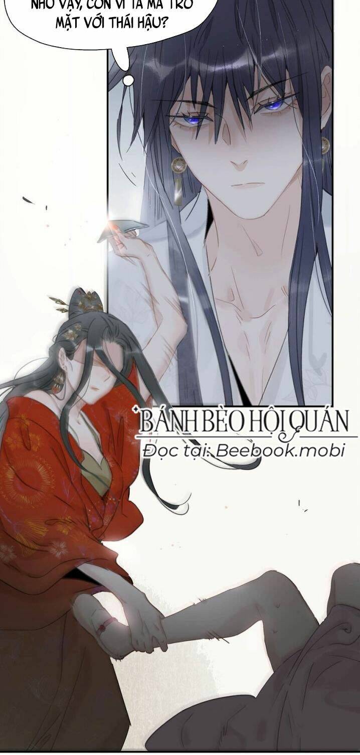 Cuộc Hôn Nhân Vụ Lợi: Chapter 19