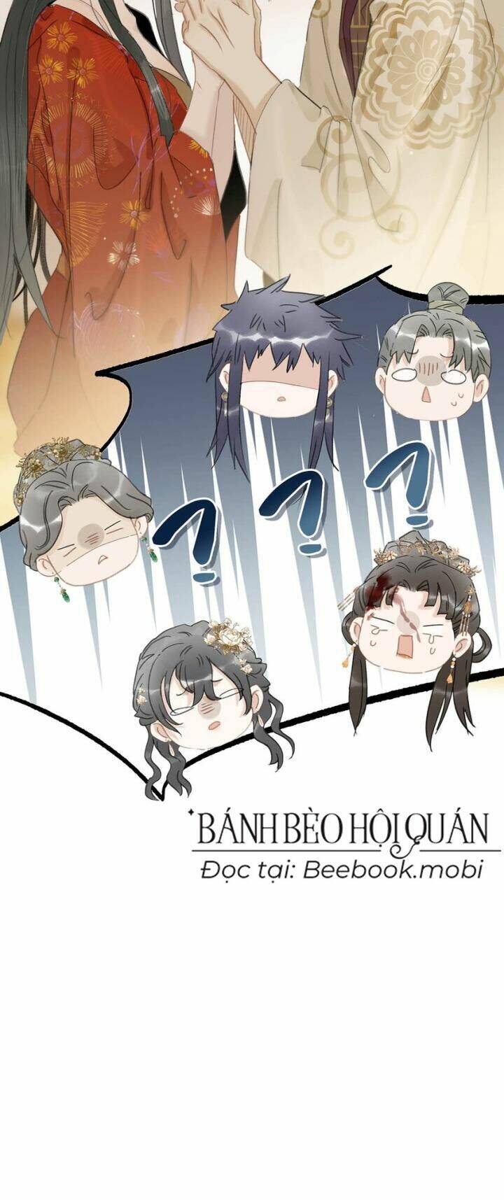 Cuộc Hôn Nhân Vụ Lợi: Chapter 19