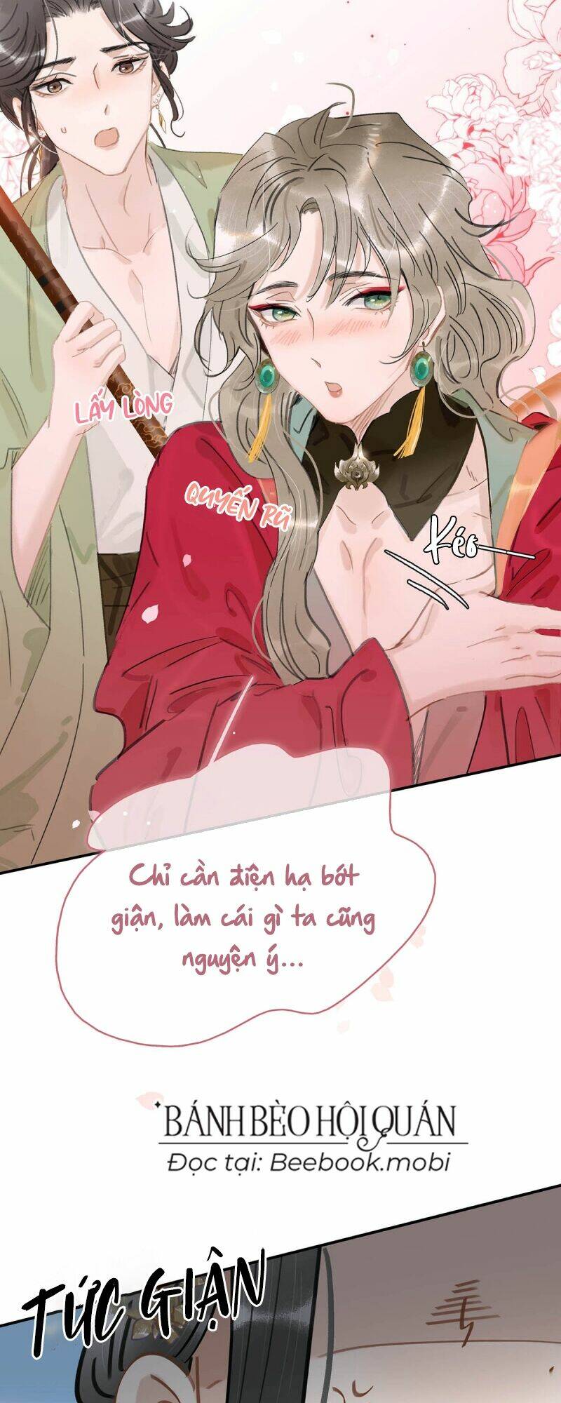 Cuộc Hôn Nhân Vụ Lợi: Chapter 25