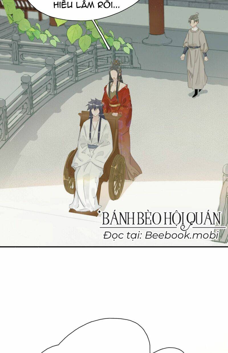 Cuộc Hôn Nhân Vụ Lợi: Chapter 25