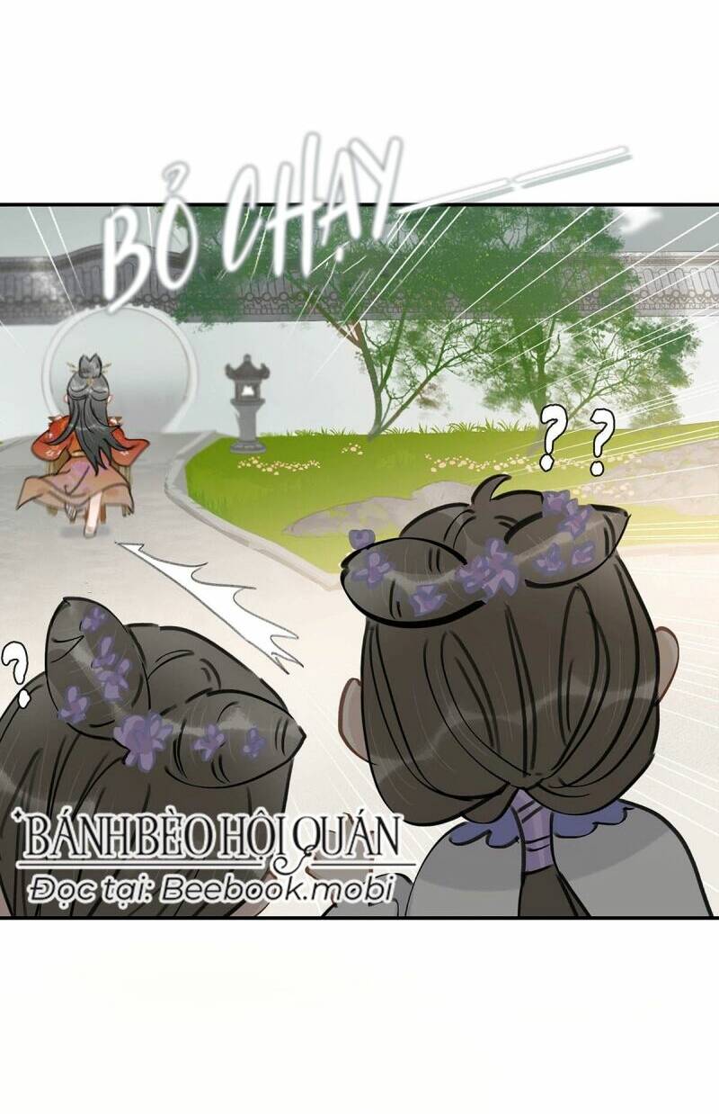 Cuộc Hôn Nhân Vụ Lợi: Chapter 25