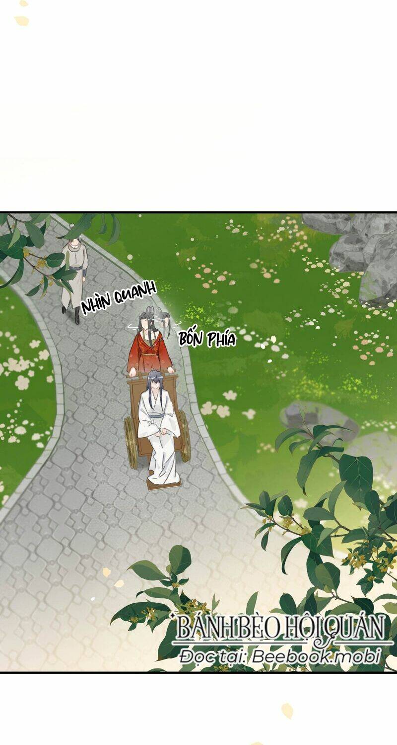 Cuộc Hôn Nhân Vụ Lợi: Chapter 25