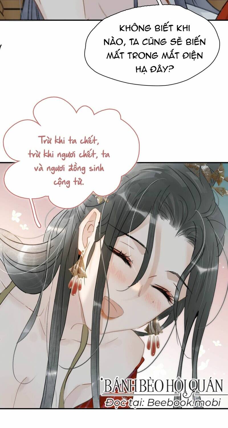 Cuộc Hôn Nhân Vụ Lợi: Chapter 25