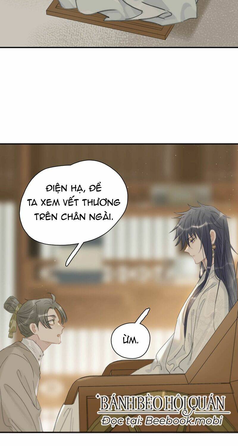 Cuộc Hôn Nhân Vụ Lợi: Chapter 25