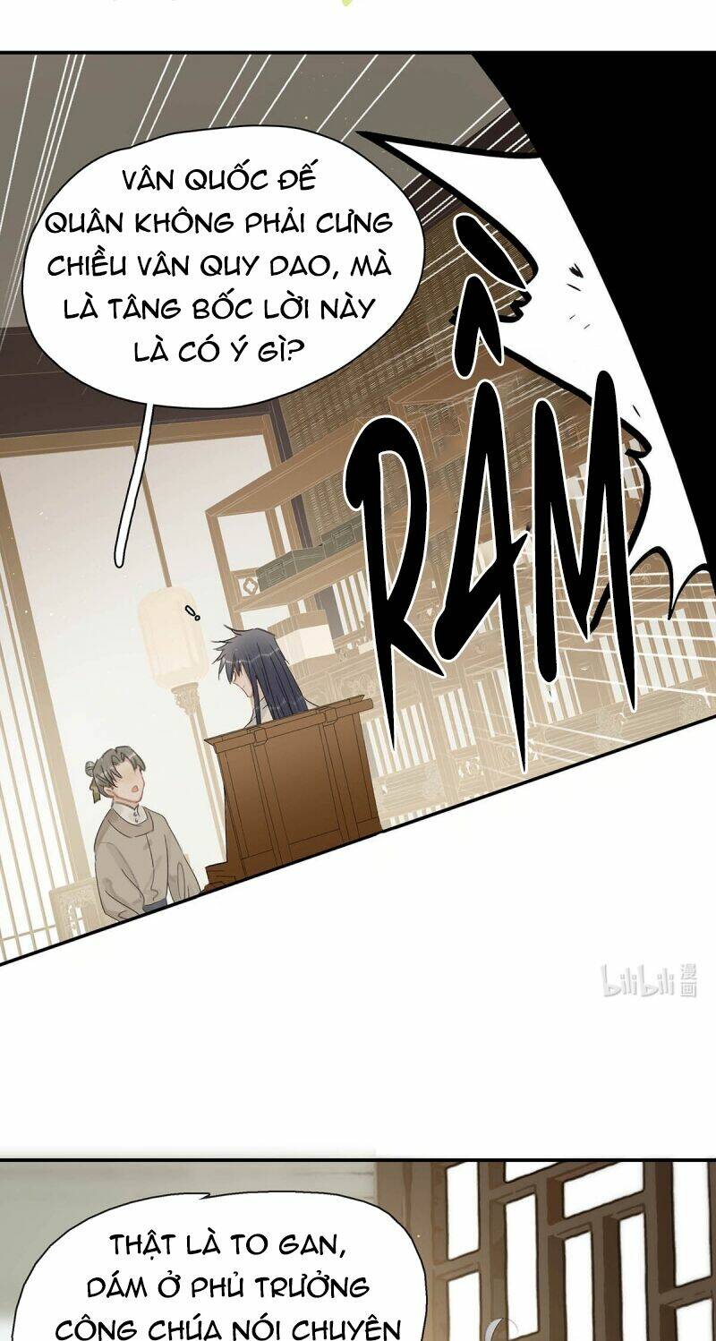 Cuộc Hôn Nhân Vụ Lợi: Chapter 25