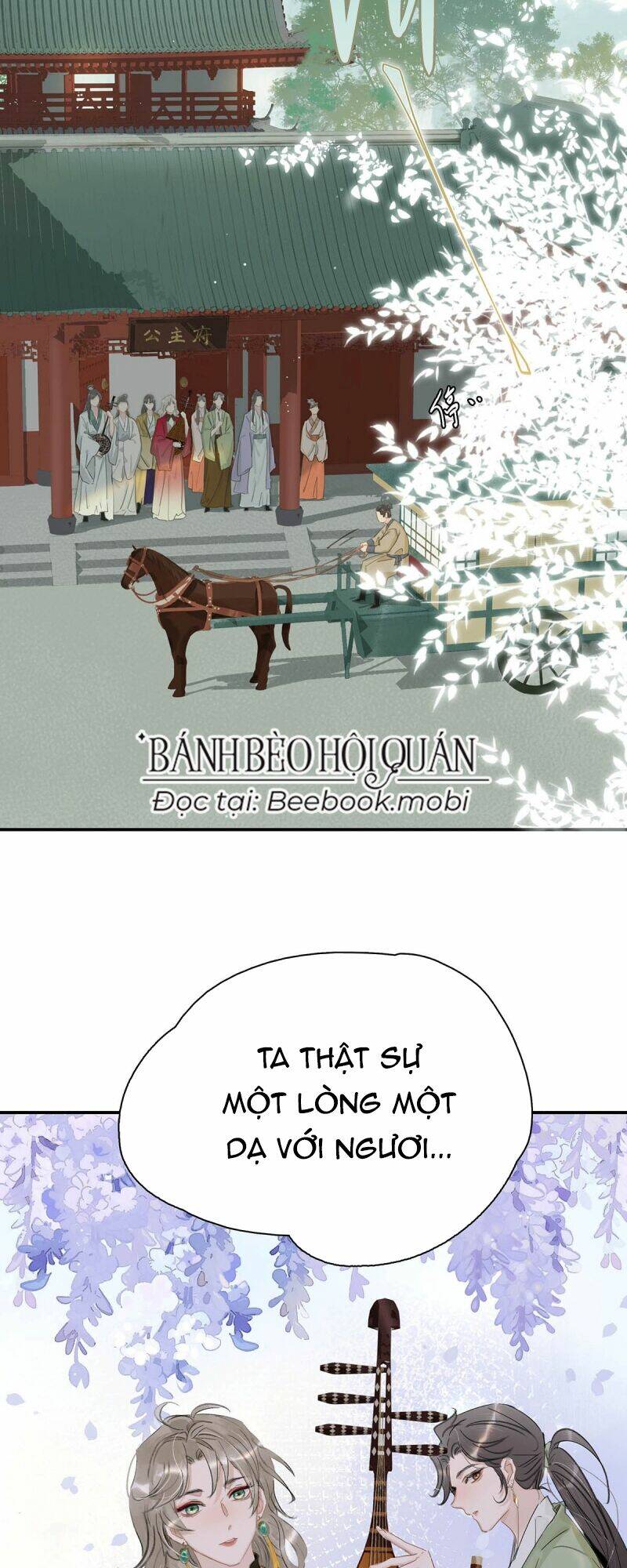 Cuộc Hôn Nhân Vụ Lợi: Chapter 25