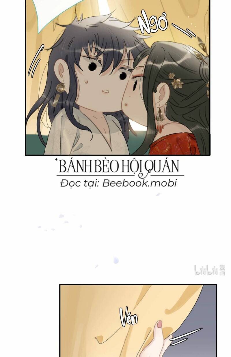 Cuộc Hôn Nhân Vụ Lợi: Chapter 25