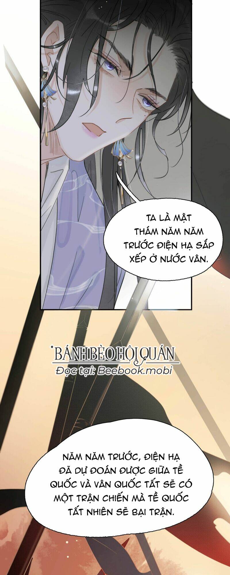 Cuộc Hôn Nhân Vụ Lợi: Chapter 26