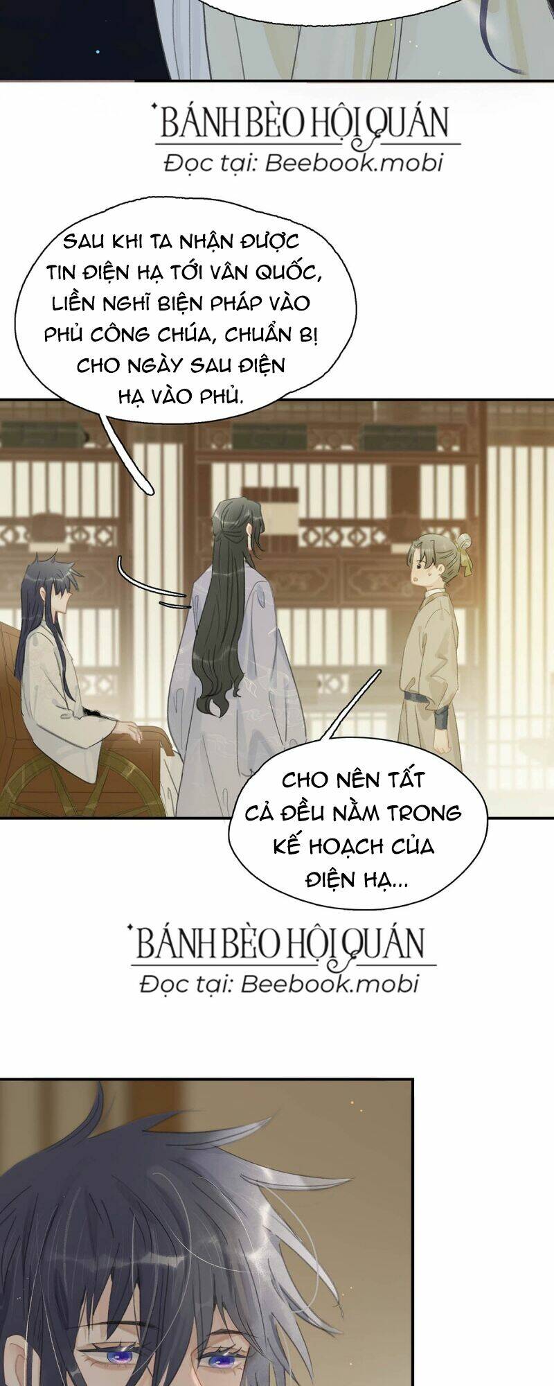 Cuộc Hôn Nhân Vụ Lợi: Chapter 26